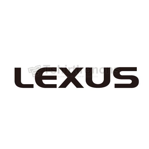 Lexus_1 T-shirts Iron On Transfers N2935